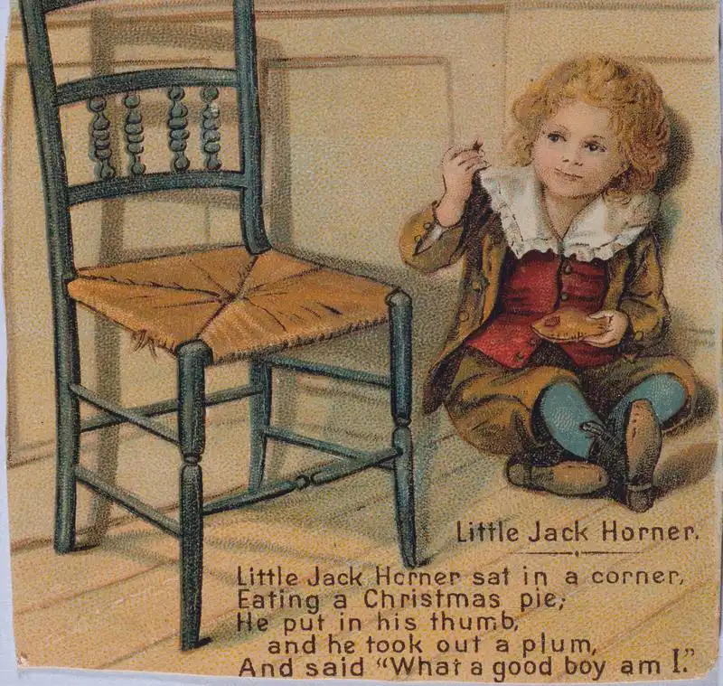 History Corner On the Lighter Side...